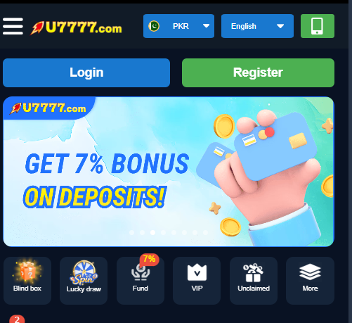 U7777 Game Download APK Latest Version (V1.1.17) Free For Android