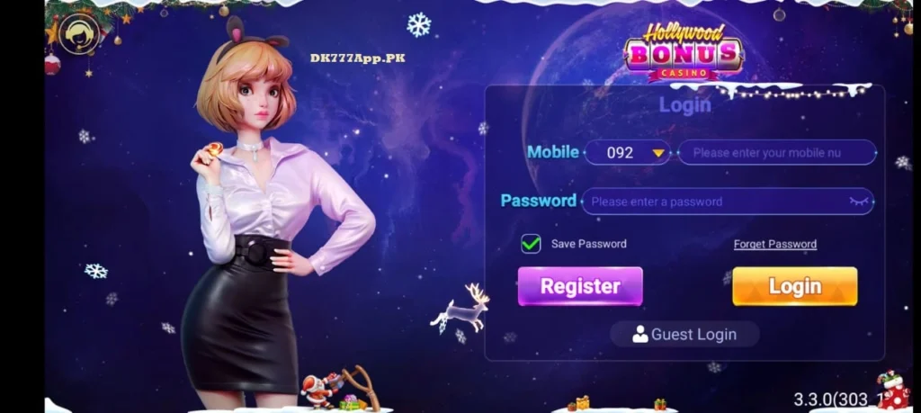 DK777 Game Download Pakistan | Official Latest For Android