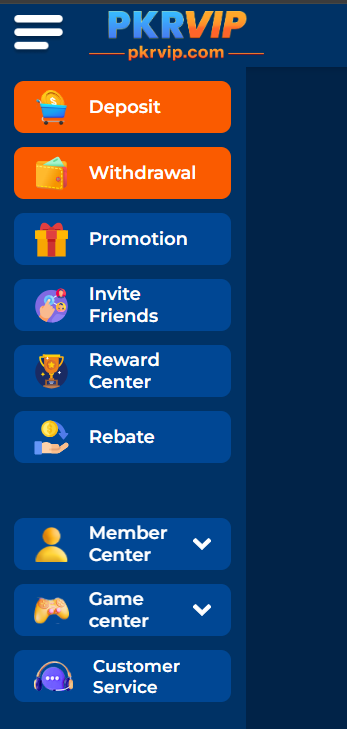 PKR VIP Game Download APK Real Money App Free For Android